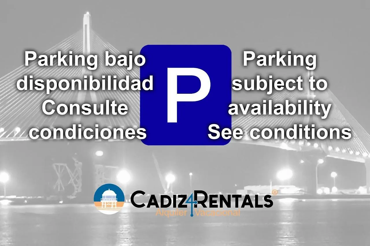 Apartment Apartamento Gracia By Cadiz4Rentals