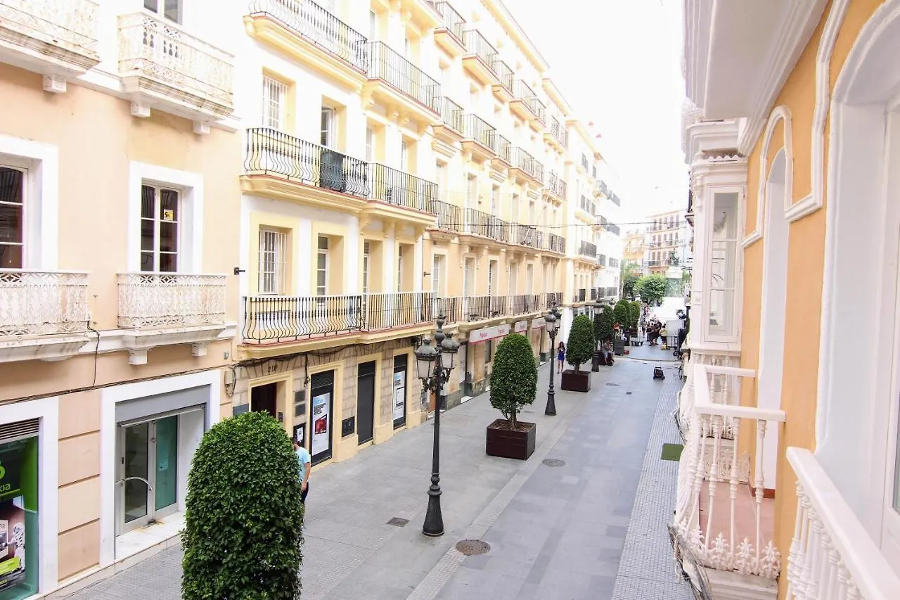 Apartamento Gracia By Cadiz4Rentals Spain