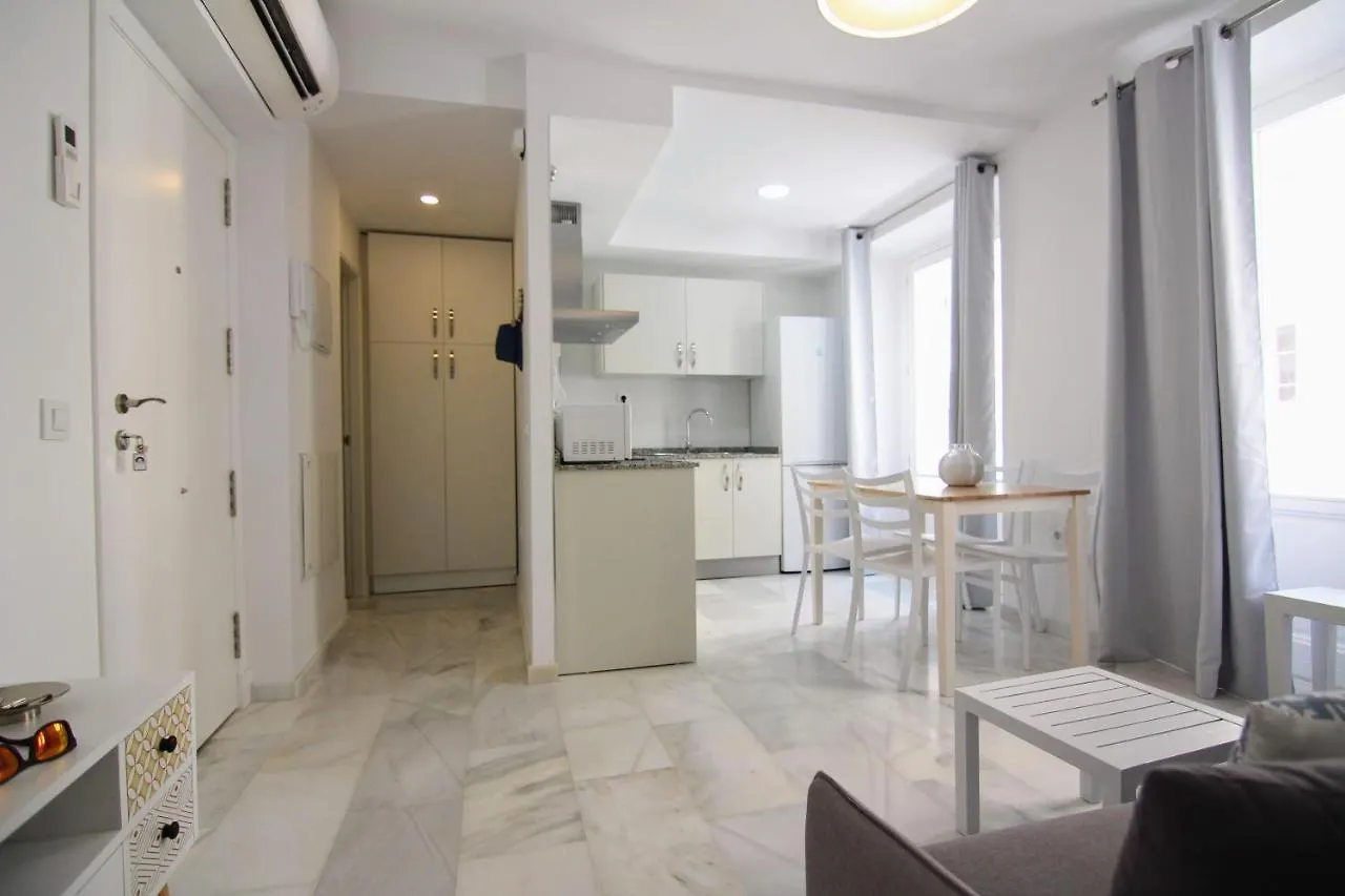 Apartamento Gracia By Cadiz4Rentals Spain