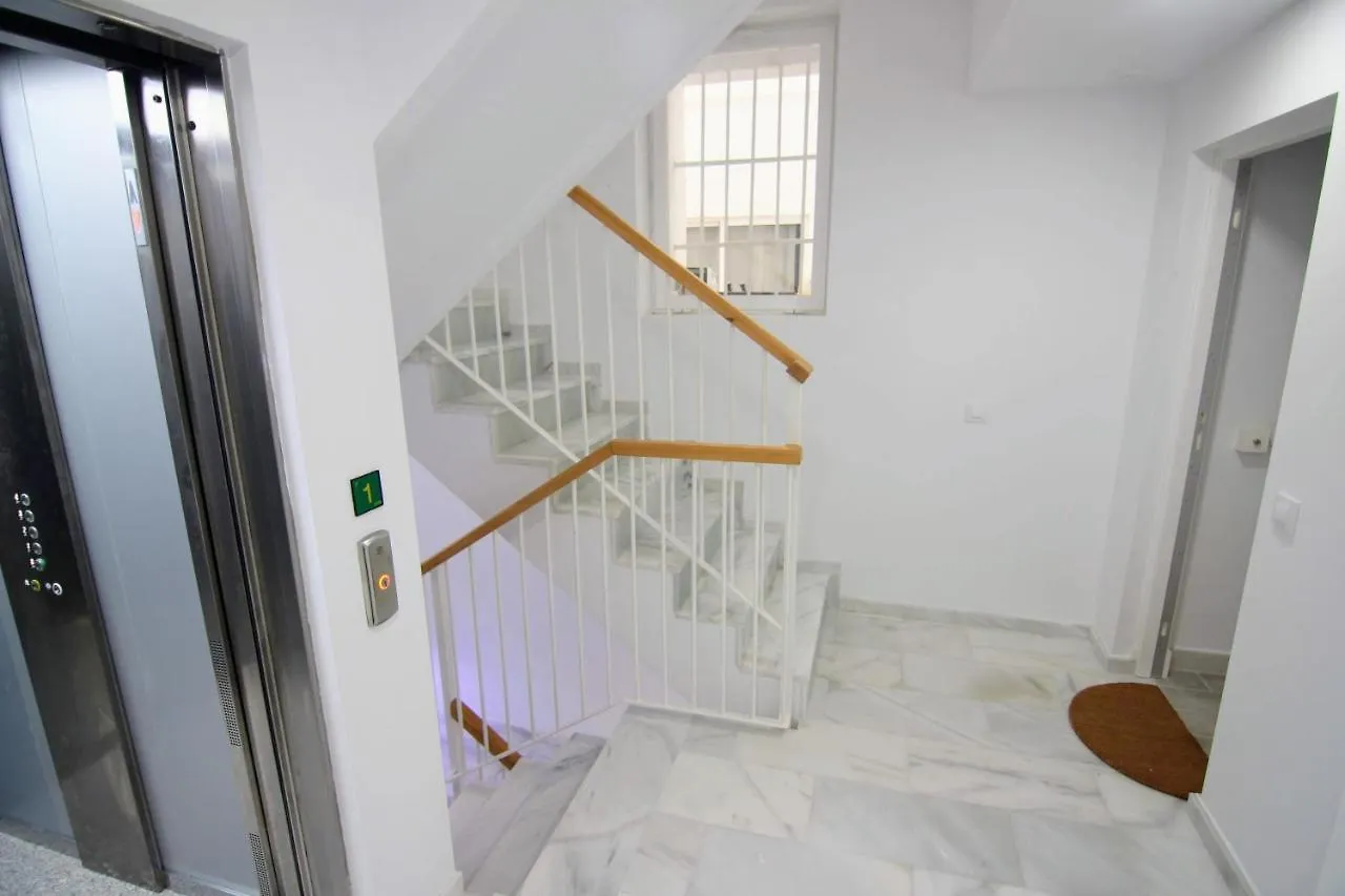 Apartamento Gracia By Cadiz4Rentals Apartment Cadiz