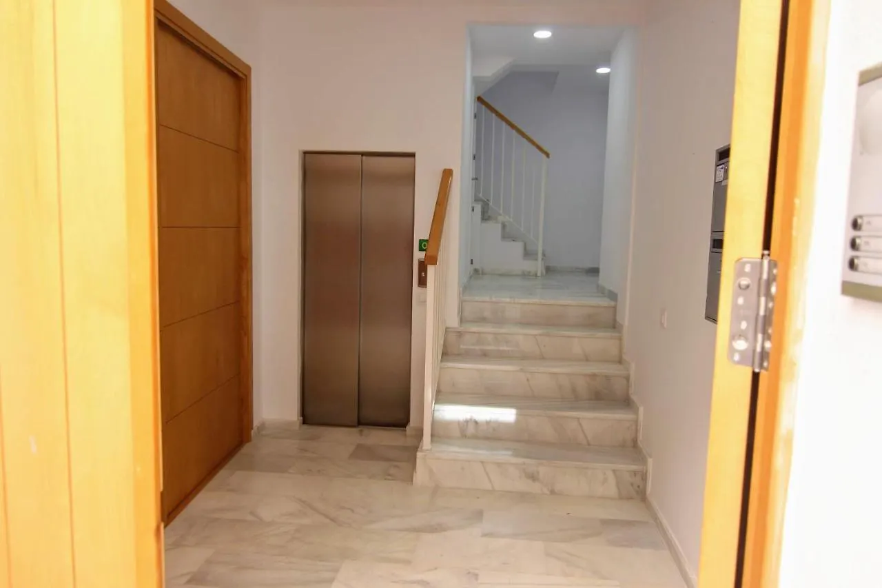 Apartment Apartamento Gracia By Cadiz4Rentals