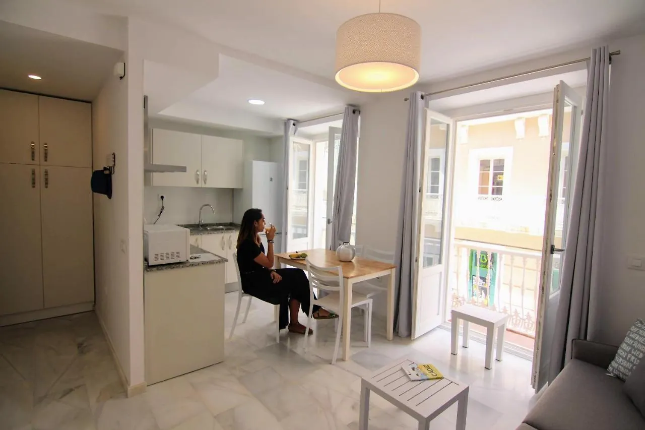 Apartamento Gracia By Cadiz4Rentals location