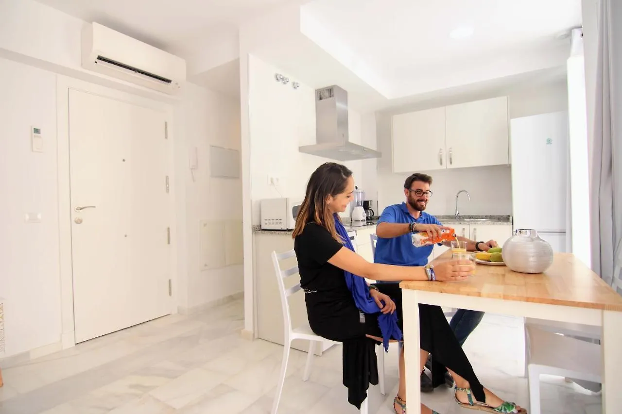 Apartamento Gracia By Cadiz4Rentals España
