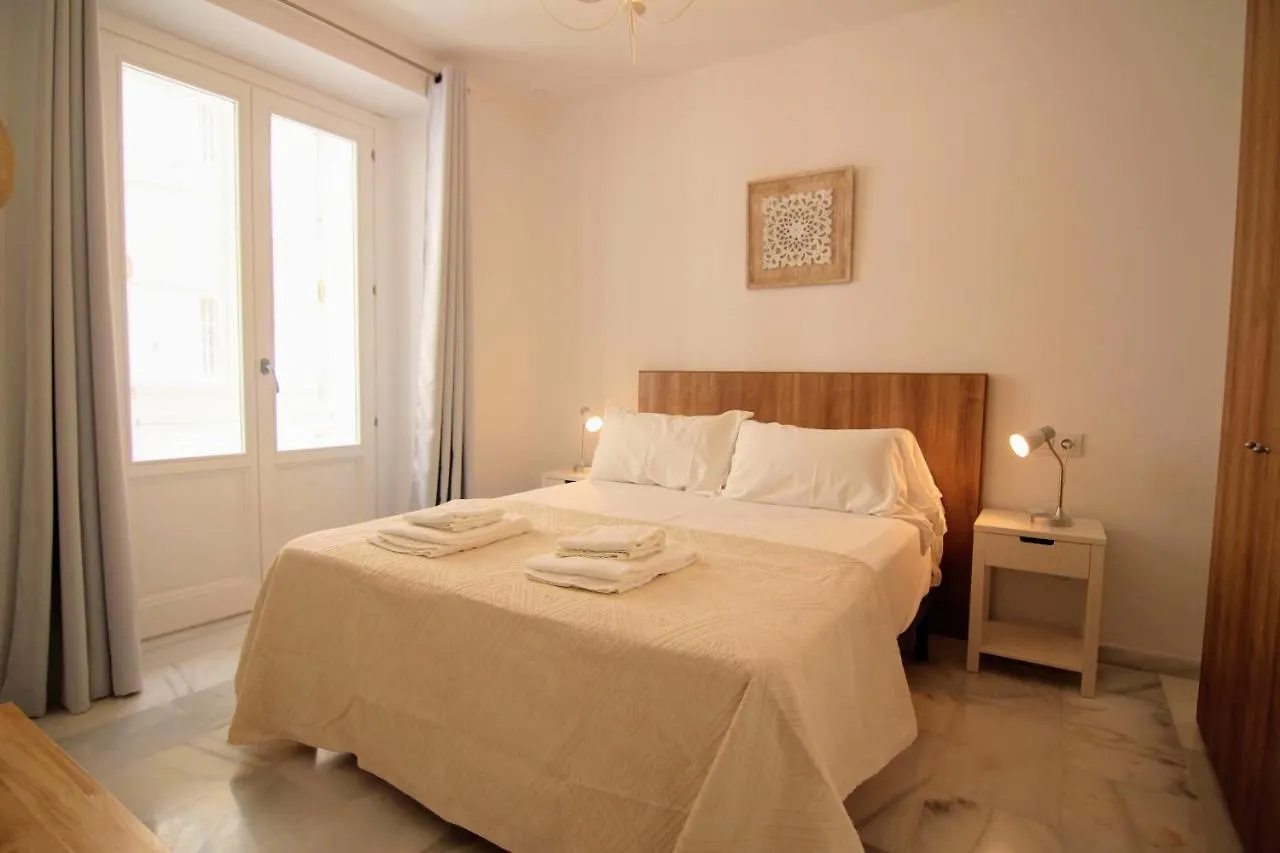 Apartamento Gracia By Cadiz4Rentals