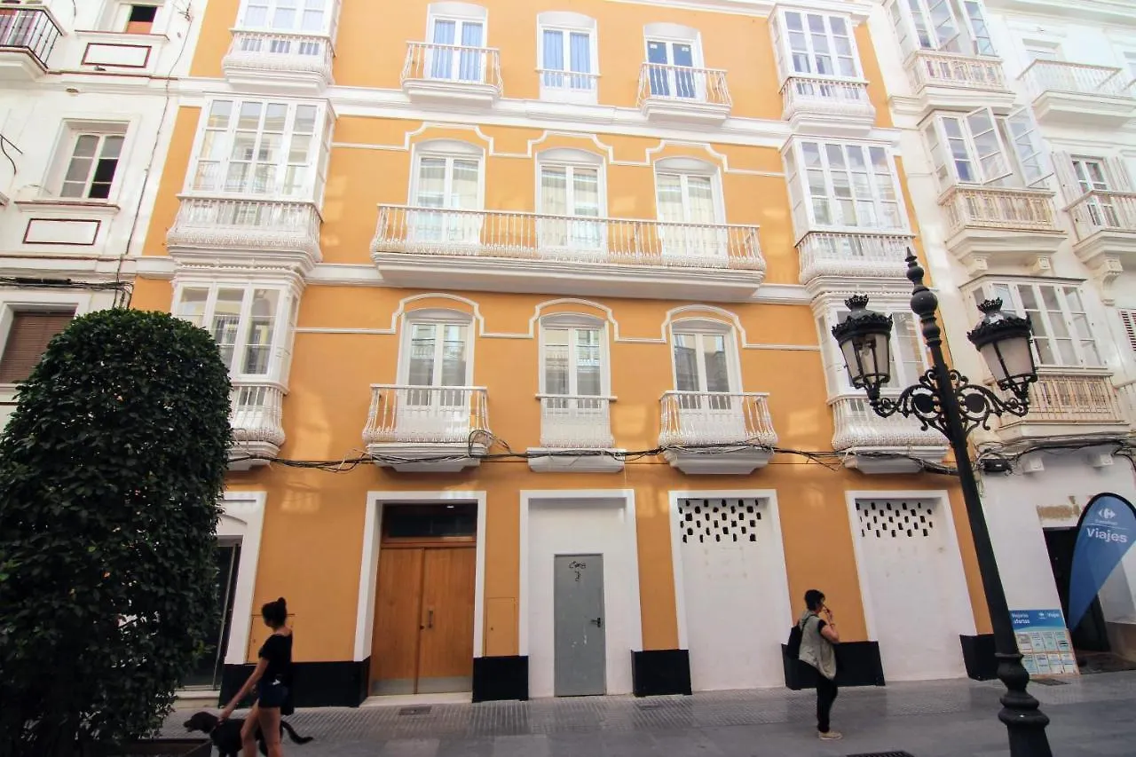 Apartamento Gracia By Cadiz4Rentals