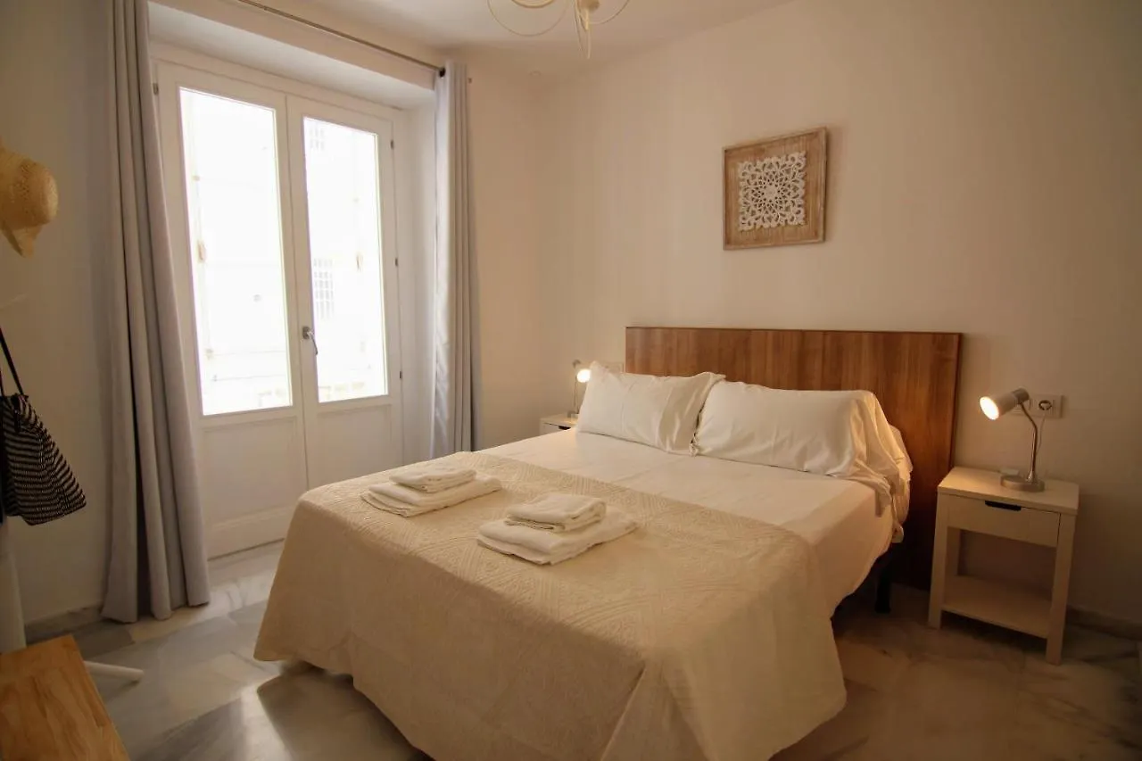 Apartamento Gracia By Cadiz4Rentals