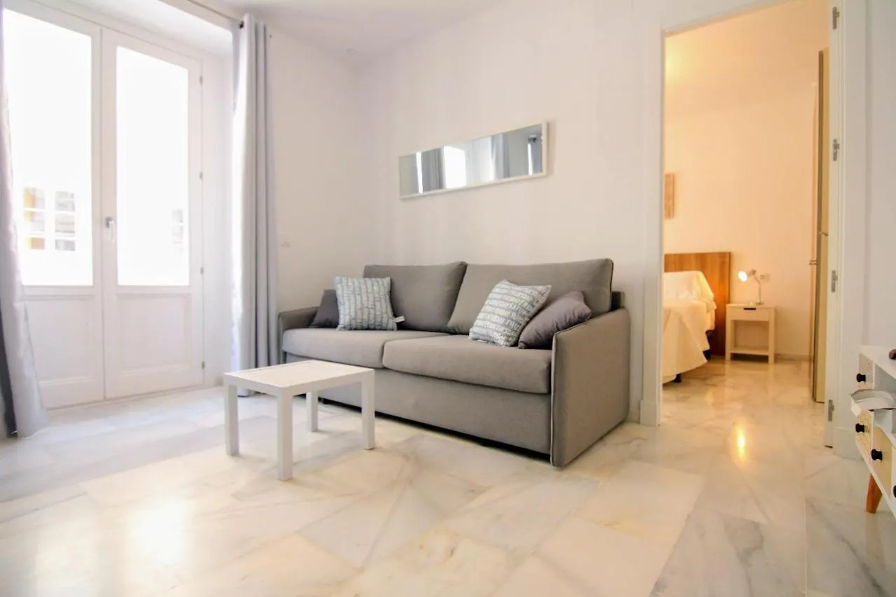 Apartamento Gracia By Cadiz4Rentals 0*, Cadiz