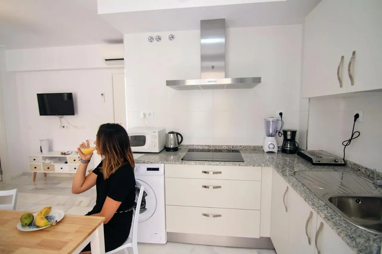 Apartamento Gracia By Cadiz4Rentals Spain
