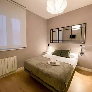 Urban En La Vieja Con Wifi Apartamento Bilbao